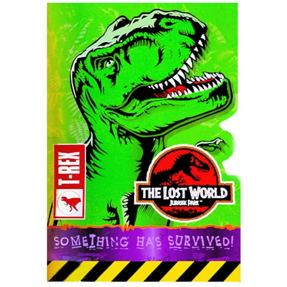 Jurassic Park 'Lost World' Centerpiece (1ct)