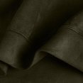 thumbnail image 3 of AherBiu Chandails en Molleton Col Rond Grande Taille pour Hommes Décontracté Chaud Pull Mode Automne Hiver Confortable Doux, 3 of 5