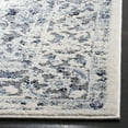 thumbnail image 3 of SAFAVIEH Harbor Hristo Oriental Area Rug, Blue/Creme, 5'3" x 7'6", 3 of 7