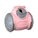 thumbnail image 5 of Pelota de golosina para perros, juguete portátil ajustable para entrenamiento IQ, dispensador de golosinas para perros rosa, 5 of 8