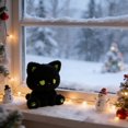 thumbnail image 7 of BESTSKY 2026 New Green Cat Plush Toys,Kawaii Valentines Plushies for Girls Kids Boys,Cute Plush Toy Soft Valentine'S Day Gift for Her,Girlfriend,Wife,Kids, 7 of 7