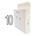 thumbnail image 2 of 10 Cables 1hora Usb 2.1a 1m Carga Rápida Para iPhone Mayoreo, 2 of 6