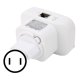 thumbnail image 4 of Extensor de rango WiFi Sincero portátil 100-240 V, 4 of 10