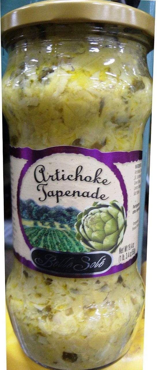 Belle Sole Artichoke Tapinade, 19.4 Oz by
