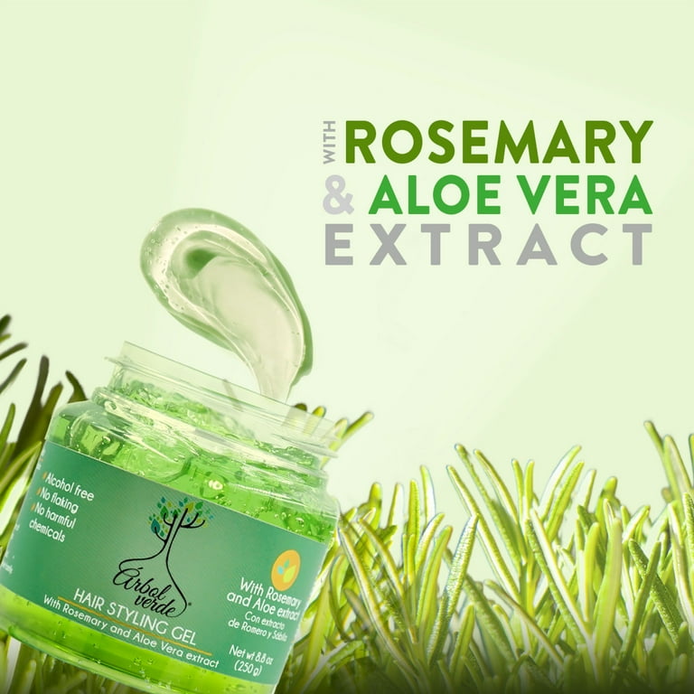 where to buy aloe vera Pure Aloe Vera Gel + Tea Tree Oil main image 1