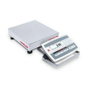 Ohaus 30461662 10 lbs Defender 5000 Series Multifunctional Washdown Bench Scale, 10 x 10 in.