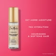 thumbnail image 2 of SheaMoisture Hair Oil Manuka Honey & Mafura Oil Ultra Nourishing for Dry, Frizzy Hair, 72-Hour Hydration & Frizz Control with Sacha Inchi, Mafura & Camellia Oils, 3.3 fl oz, 1 Pack, 2 of 12