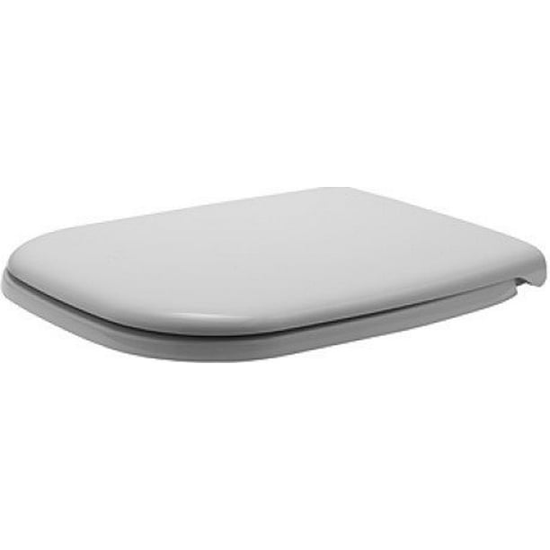 Duravit DCode Toilet Seat and Cover White