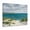 A, variant on XaaKee Wall Art Low Dunes Impressionist Seascape Coastal Landscape Serene Beach Scene Inner Framed 18*12Inch