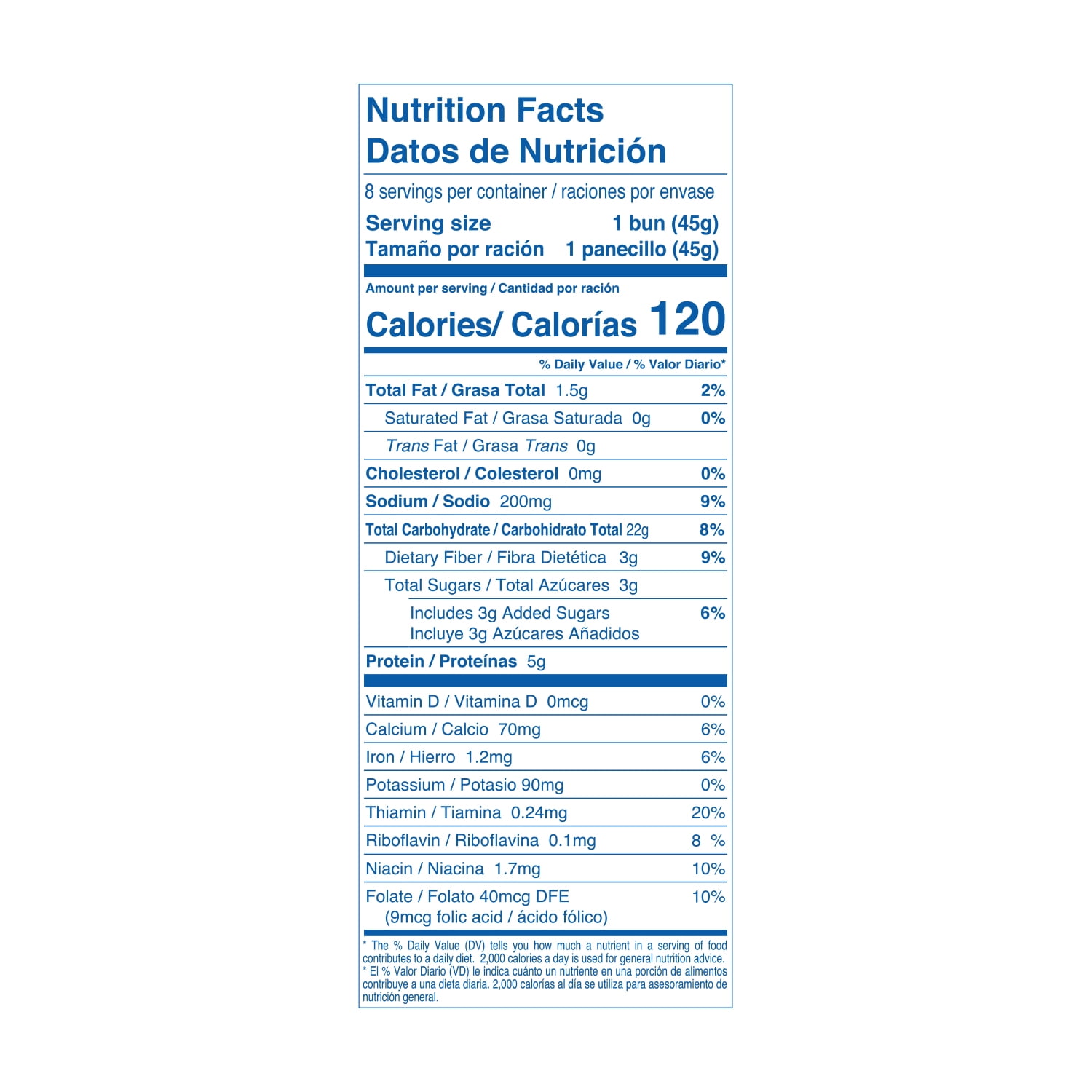 Pan Pepin, Whole Grain Hamburger Buns, 12.5 oz, 8 Count