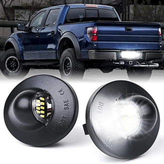 ford f150 license plate light bulb walmart