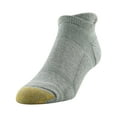 thumbnail image 3 of GOLDTOE Edition Mens Cushion Sole No Show Tab Socks, 6-Pack, 3 of 7