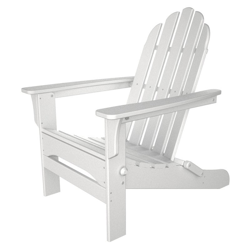 Folding Adirondack Chair - Walmart.com 