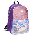 thumbnail image 4 of Mochila elegante, decoración de lentejuelas, mochila de moda para estudiantes, mochila portátil diseñada para precisión, 4 of 8