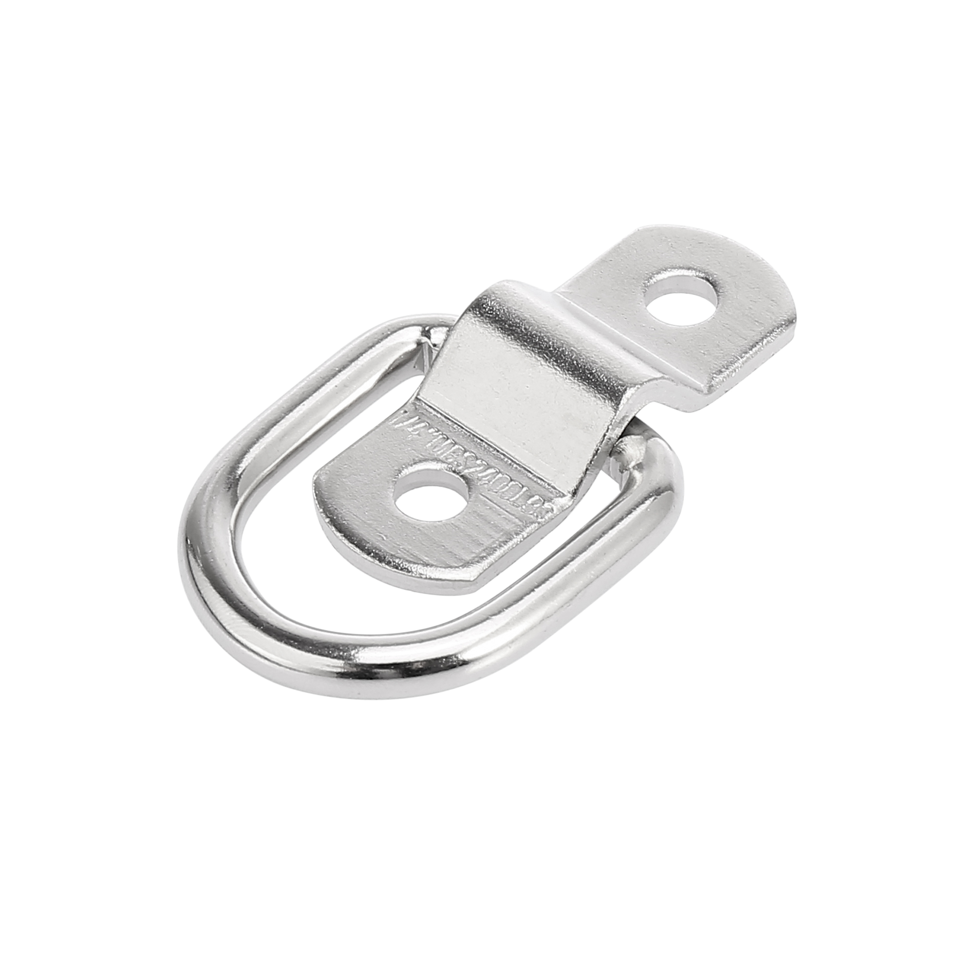 Unique Bargains D Ring Tie Down Anchor Anchor Lashing Ring for Trailer Truck Vehicle Boat