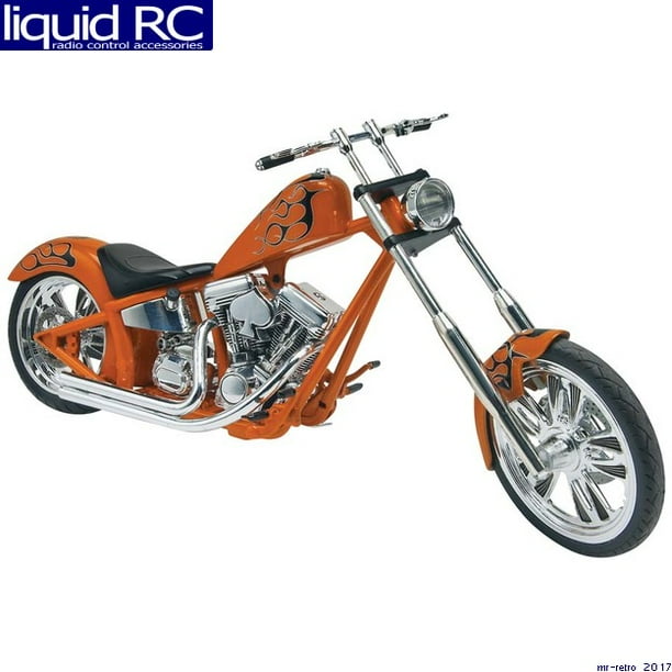 Motorcycle Models & Kits Revell 112 Custom Chopper Plastic Model Kit