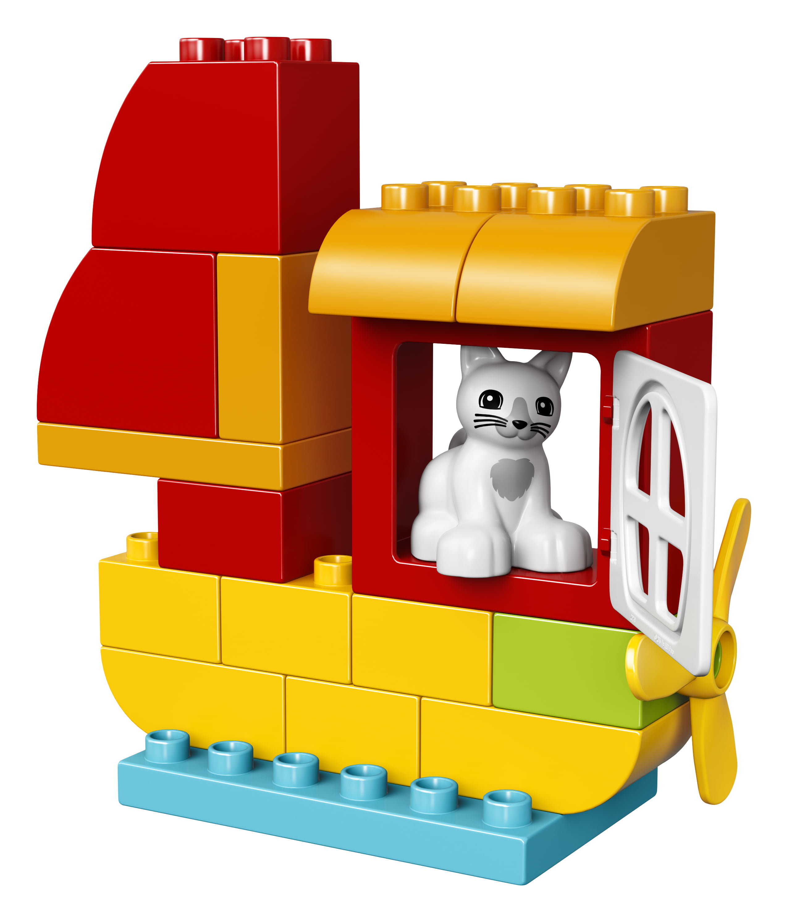 creative lego duplo brick set