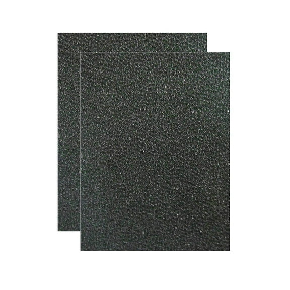 Duraflow Filtration Mobile Home Foam Filter - 19 x 35 x 1/4 - Compatible with Coleman (Model # 7660-3401, 7660-340 and Nordyne (Model # 669073 & 669073R) - (2-Pack)