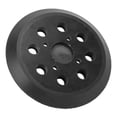 thumbnail image 3 of 8 Trous Disque de Support, Pièce de Rechange Protection de Tampon de Polissage Électrique 5 Po pour Machine à Poncer, 3 of 8