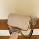 thumbnail image 5 of Bolso Hobo para mujer, bolso cruzado sólido Retro de cuero PU, bolso de mano para mujer (Beige) Ndcxsfigh Para Estrenar, 5 of 8