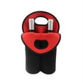 thumbnail image 1 of ZHAOCHENG uds 2 bolsas de vino tinto protector de champán, 1 of 5