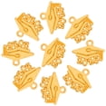thumbnail image 5 of 100pcs DIY 2026 CAP de graduación ACCESORIOS ACCESORIOS DEL Temporada de graduación Aleación Memorial Graduación Tassel Charms para suministros de fiesta de graduación, 5 of 5