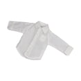 thumbnail image 4 of Camiseta para figura de acción a escala 1/12, accesorios de modelo coleccionables en miniatura para cosplay y cosplay. Blanco, 4 of 9