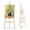 Wood, variant on Wooden Easel Stand, Adjustable Folding Easel for Painting, Drawing, Canvas up to 42", Wedding Sign and Poster Display