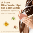 thumbnail image 4 of SAISZE Rice Water Shampoo Bar, Natural Clarifying Shampoo Soap for Hair Strengthening and Thickening, Cleansing, 3 oz, 4 of 6