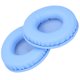 thumbnail image 4 of Almohadillas Para Auriculares, Almohadillas Para Auriculares, Telas De PU Fáciles De Instalar, Se Adaptan Cómodamente A Tus Oídos Para El Hogar Para Viajar ANGGREK Otros, 4 of 8