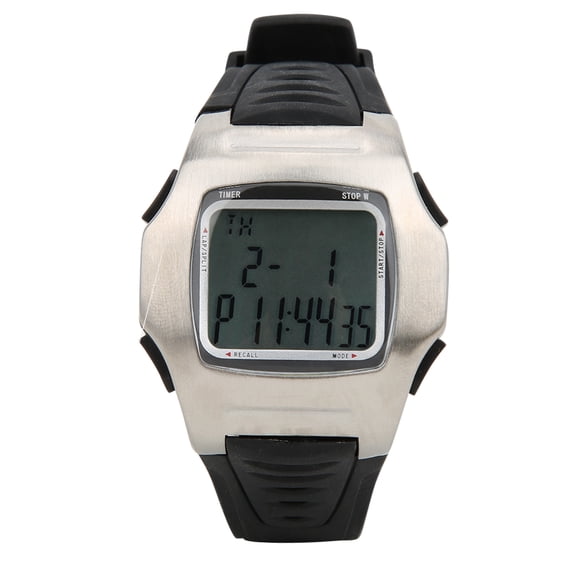 Reloj deportivo digital con cuenta atrás, cronómetro y temporizador para árbitro de entrenador de fútbol YUNYI BRAND Deportes