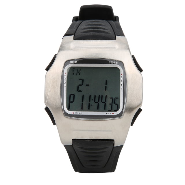 Reloj deportivo digital con cuenta atrás, cronómetro y temporizador para árbitro de entrenador de fútbol YUNYI BRAND Deportes
