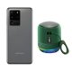 thumbnail image 1 of Samsung S20 Ultra 256GB Reacondicionado Gris + Mini Bocina, 1 of 4