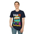 thumbnail image 7 of This Is My 70s Apparel Retro Music Family Novelty Unisex Softstyle T-Shirt, 7 of 7
