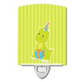 thumbnail image 1 of Carolines Treasures BB8928CNL Dinosaur Green Ceramic Night Light, 1 of 1