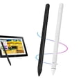 thumbnail image 2 of HEVIRGO Tablet Pen High Sensitivity Non-scratching Fine Tip Capacitive Touch Screen Stylus Ball Pen for iPad, 2 of 10