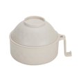 thumbnail image 1 of Juego de ramen multifuncionales Baoblaze para microondas con tapa soporte con mango Beige, 1 of 8