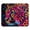 Multicolor 3, variant on PhooArto Comfortable Mouse Pad Anchor Sunflowers Pattern Desktop Mousepad , 21 x 25 cm Mouse Mat, Non-Slip Rubber Base, Improves Speed and Precision