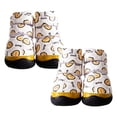 thumbnail image 1 of Chaussures d'Hiver pour Animaux, Semelle en Caoutchouc Doublée en Molleton pour Petits et Moyens Chiots, Marche et Randonnée en Plein Air par Temps Froid, 1 of 5