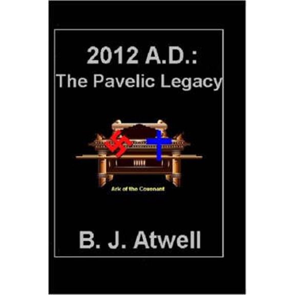 Pre-Owned Genesis Coverup Trilogy: 2012 A.D. : The Pavelic Legacy (Hardcover)