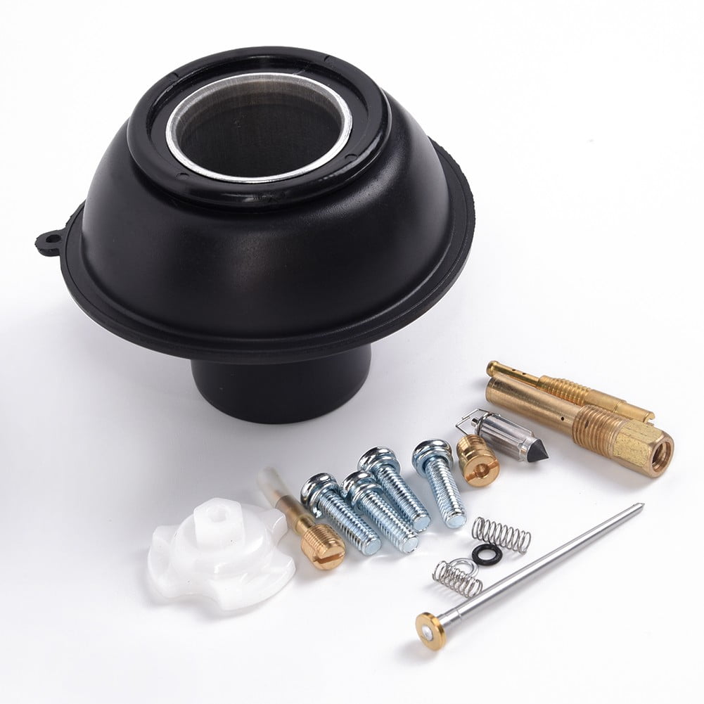 Repair Kit Carburetor Diaphragm Plunger 