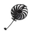 thumbnail image 3 of Asus RTX 3050/3060 Phoenix GPU Cooling Fan 95mm 6-pin T129215SU 0.5A 12V SZRH A-R2527, 3 of 5