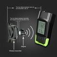 thumbnail image 5 of 4 Mode USB Bike Light Lamp Bicycle Computer 3 Mode Horn Flashlight Cycle Bike Speedometer Led Front Lights Cycling Headlight, 5 of 25