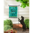 thumbnail image 2 of Evergreen All You Need is Love and a Dog Garden Burlap Flag, 2 of 2
