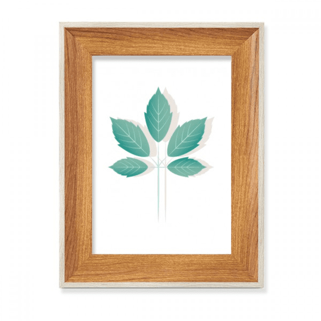Escritorio Marco de fotos de madera Pantalla Imagen Arte Pintura Múltiples conjuntos