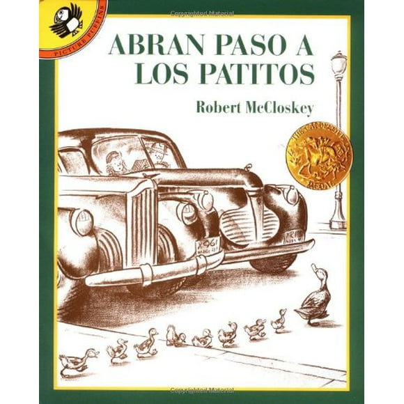 Pre-Owned Abran Paso a los Patitos 9780140561821