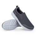 thumbnail image 2 of Vestir A La Zapatos Deportivos Informales Mocasines Malla para Hombres Y Trotar, 2 of 9