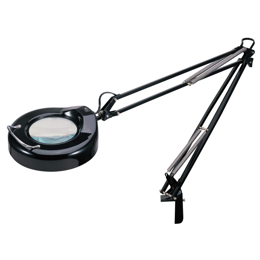 VLIGHT Full Spectrum Natural Daylight Effect Heavyduty Magnifier Lamp