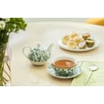 thumbnail image 4 of Grace Teaware Gardenia Charm Fine Porcelain Tea For One Set Stechcol Gracie China, 4 of 4
