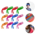 thumbnail image 2 of LEEYNEER 36 Pcs Bandeaux Ninja Bandeaux Karaté Réutilisables Respirants, 2 of 6